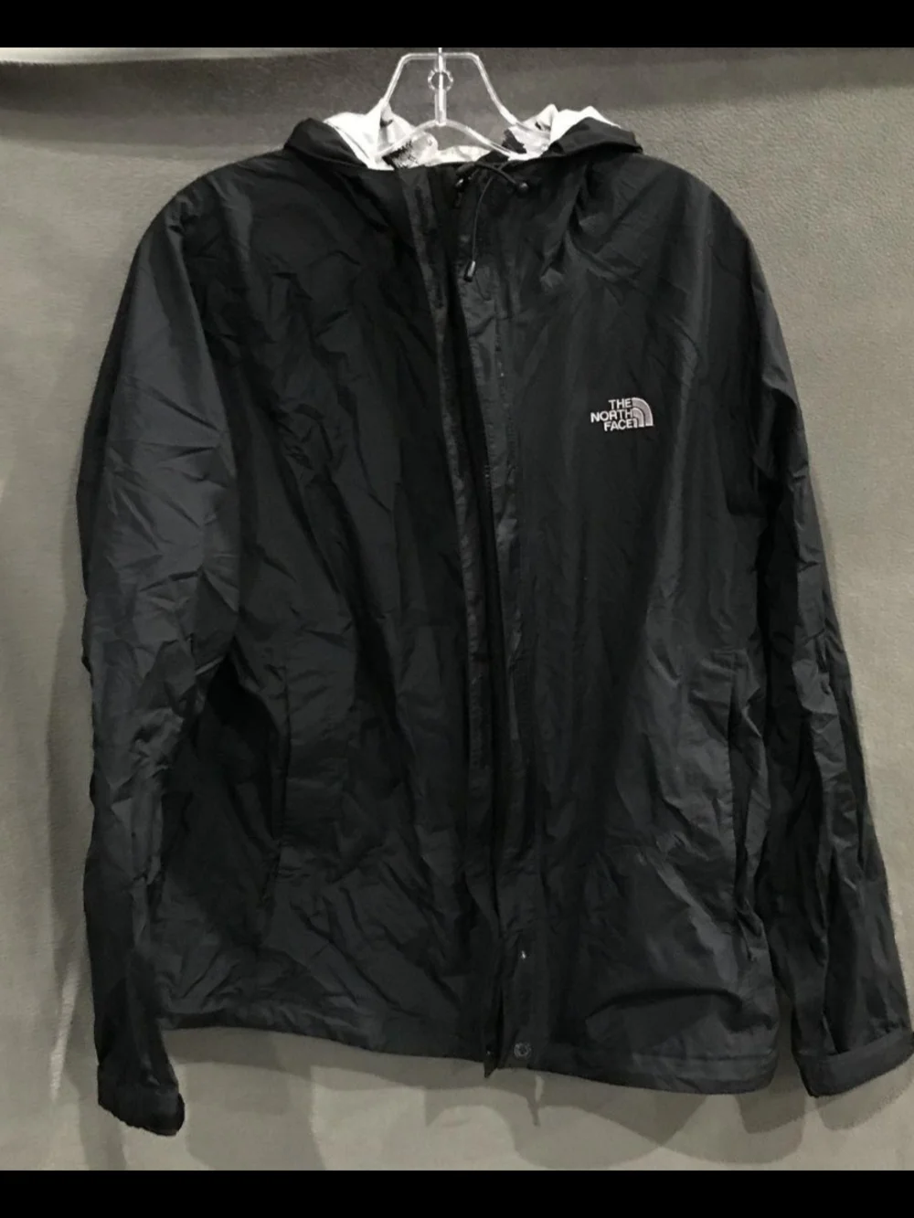 The North Face Venture 2 Hooded Jacket - Men's Size L Used Great